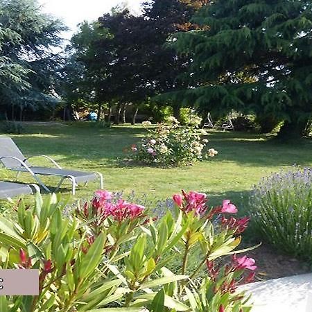 Le Clos Fleuri Vineuil  Exterior foto
