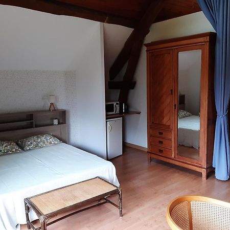Le Clos Fleuri Vineuil  Exterior foto